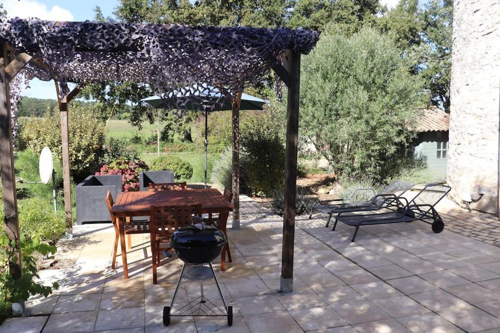 הוילה Beaupouyet La Tour Du Perigord מראה חיצוני תמונה